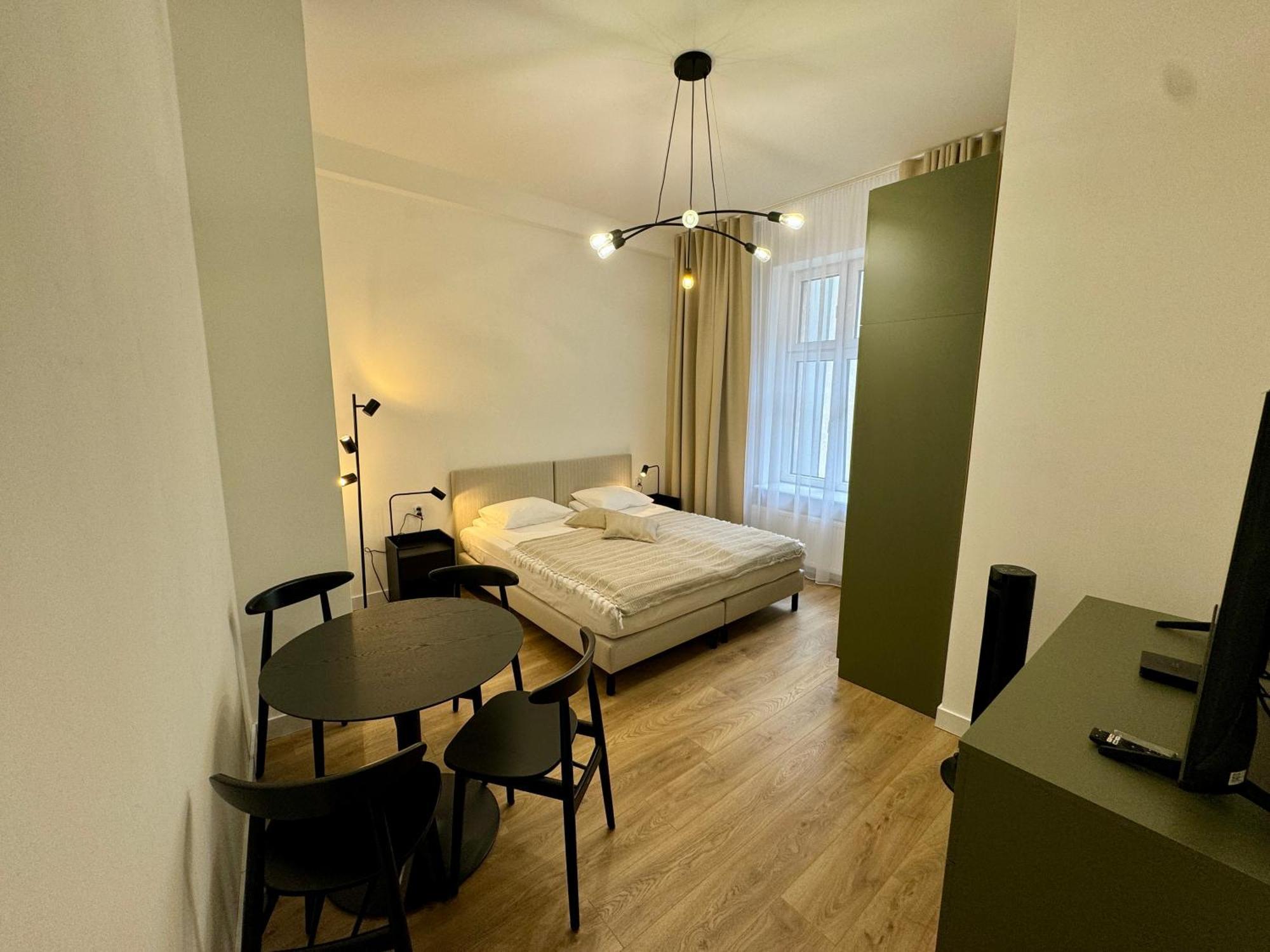 Przystanek Katowice Mariacka 7公寓 外观 照片