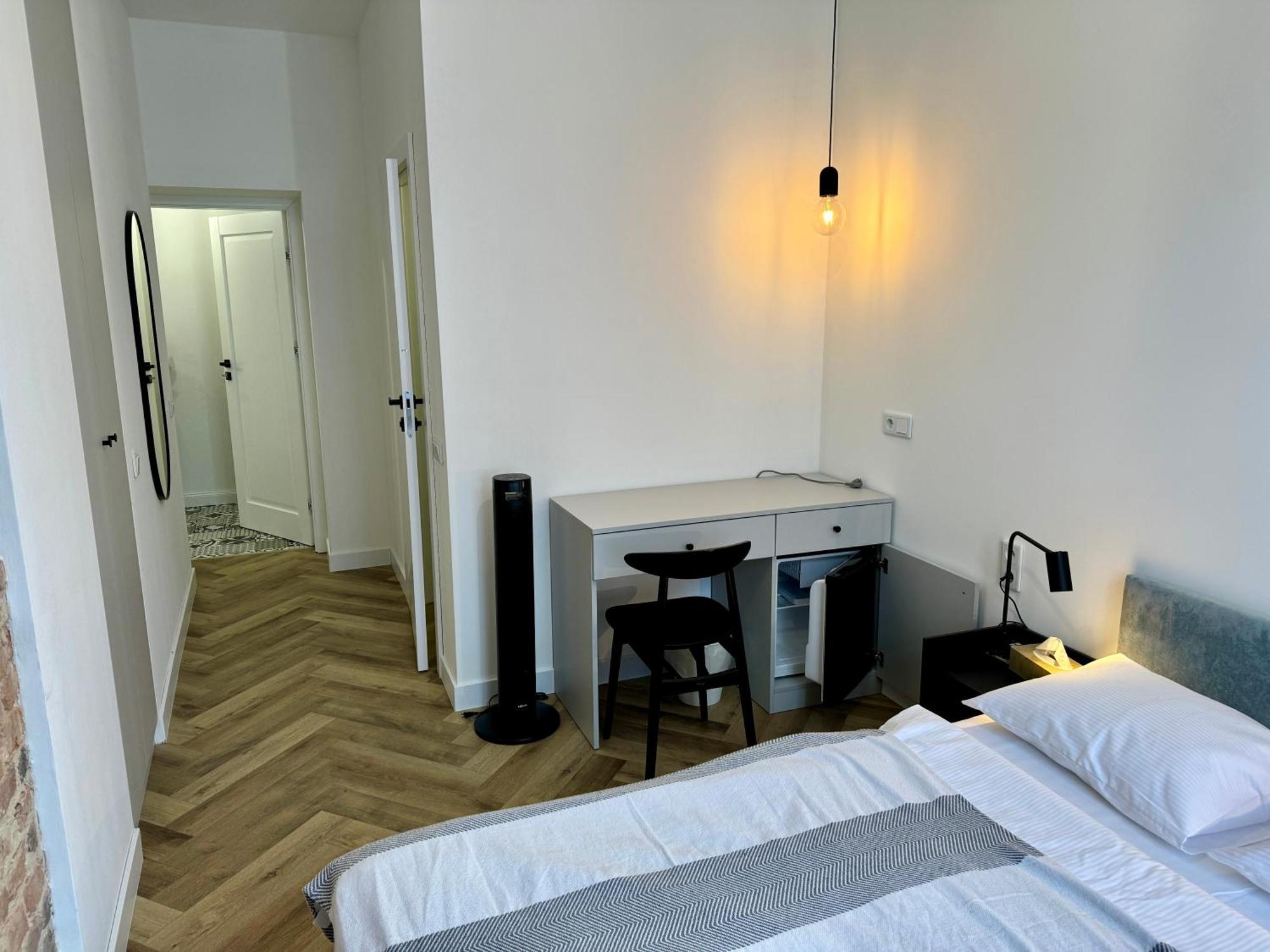 Przystanek Katowice Mariacka 7公寓 外观 照片