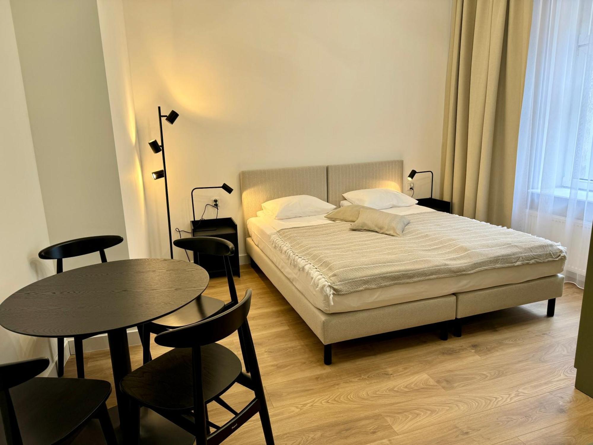 Przystanek Katowice Mariacka 7公寓 外观 照片
